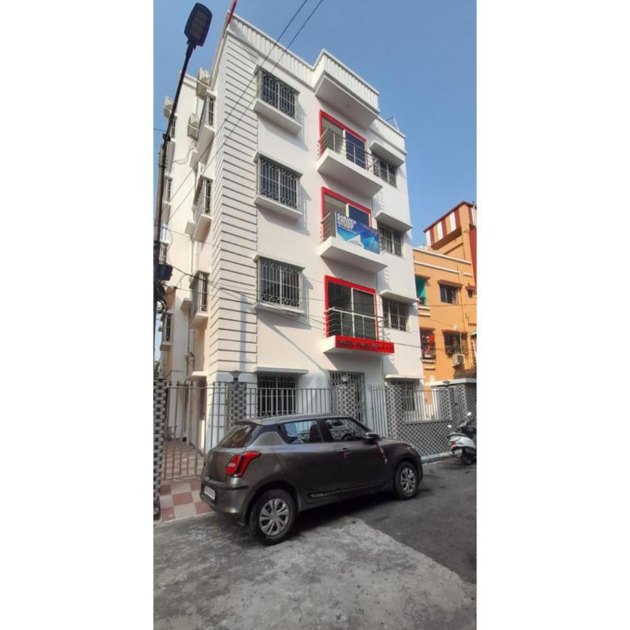 Garden Guest House Near Rene Tower Ruby General Hospital Kolkata Bagian luar foto