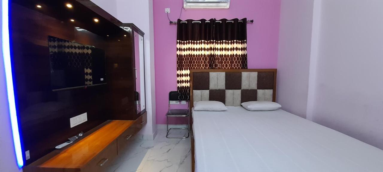 Garden Guest House Near Rene Tower Ruby General Hospital Kolkata Bagian luar foto