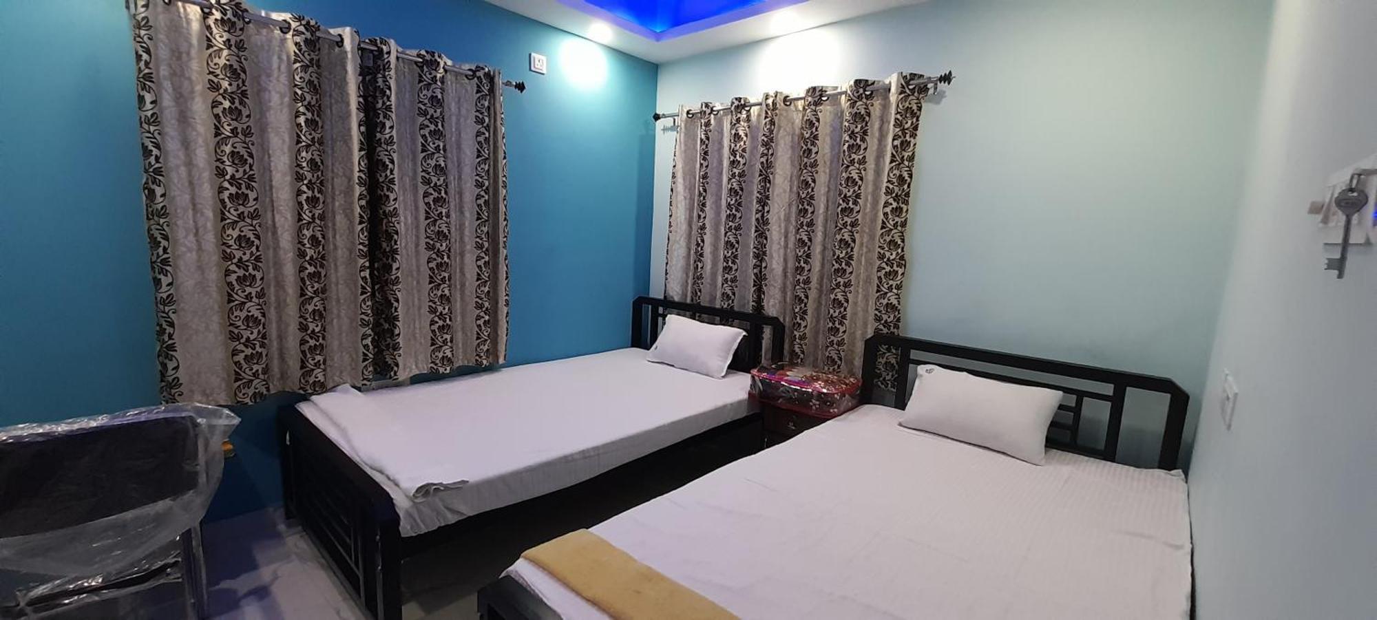 Garden Guest House Near Rene Tower Ruby General Hospital Kolkata Ruang foto