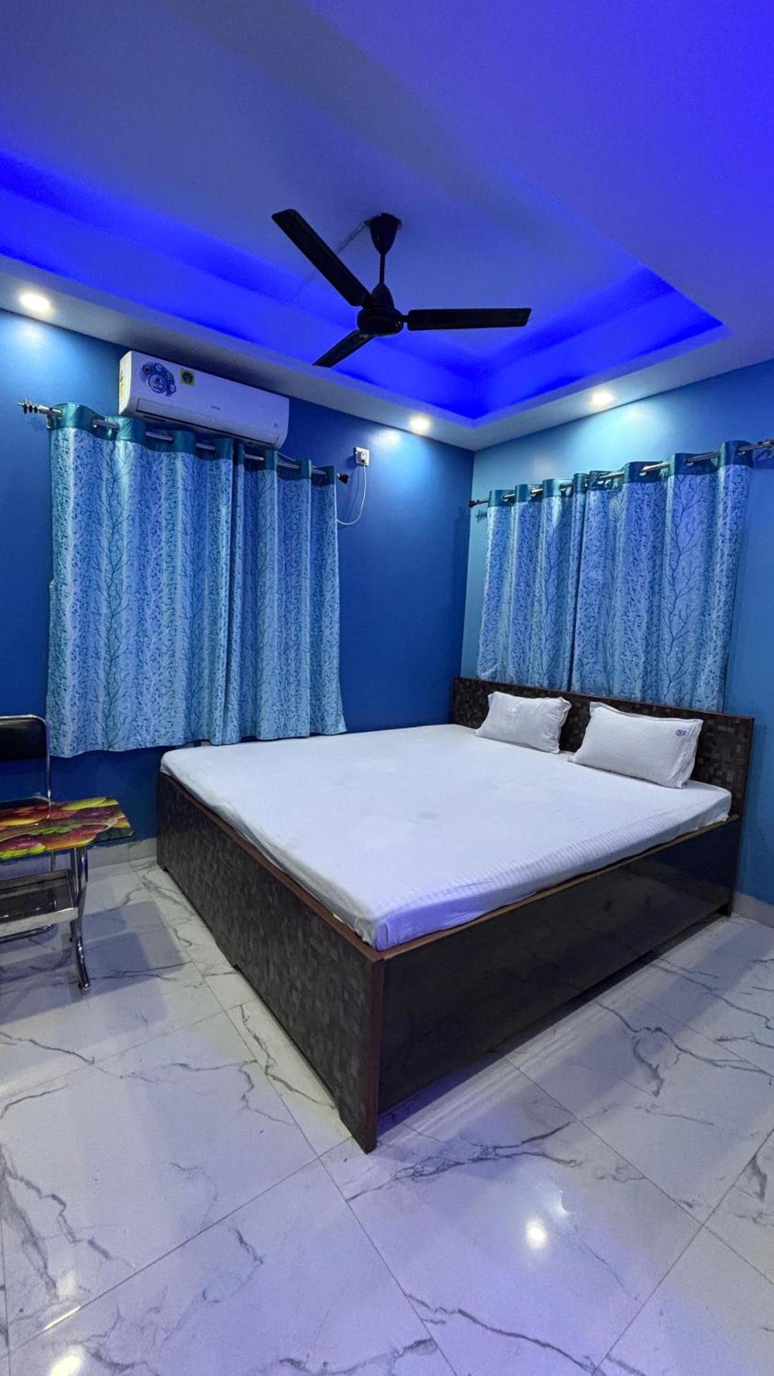 Garden Guest House Near Rene Tower Ruby General Hospital Kolkata Bagian luar foto