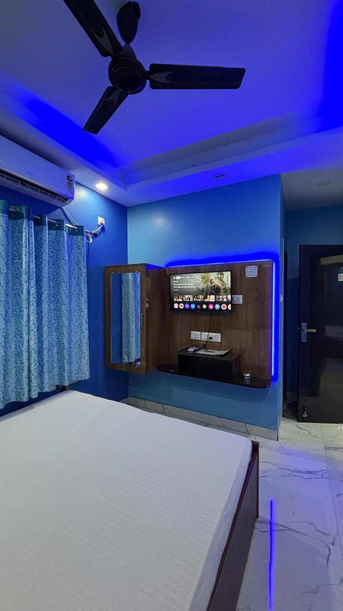 Garden Guest House Near Rene Tower Ruby General Hospital Kolkata Bagian luar foto
